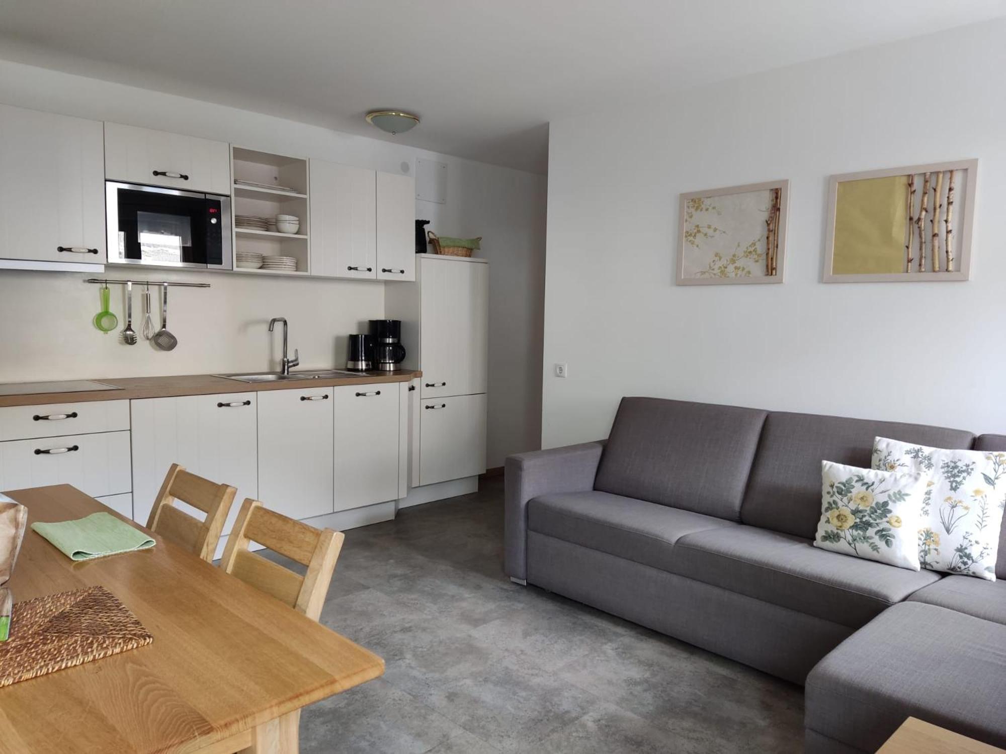 콜드라노 Haus Im Erlengrund 아파트 객실 사진