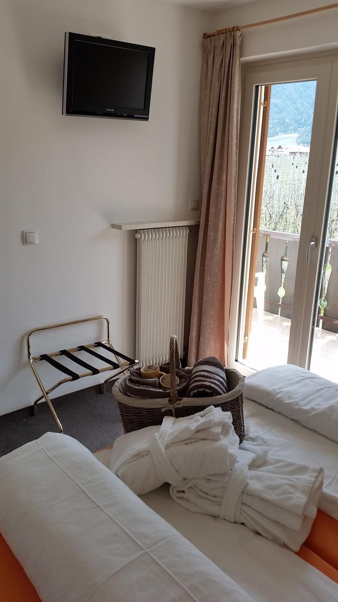 콜드라노 Haus Im Erlengrund 아파트 객실 사진