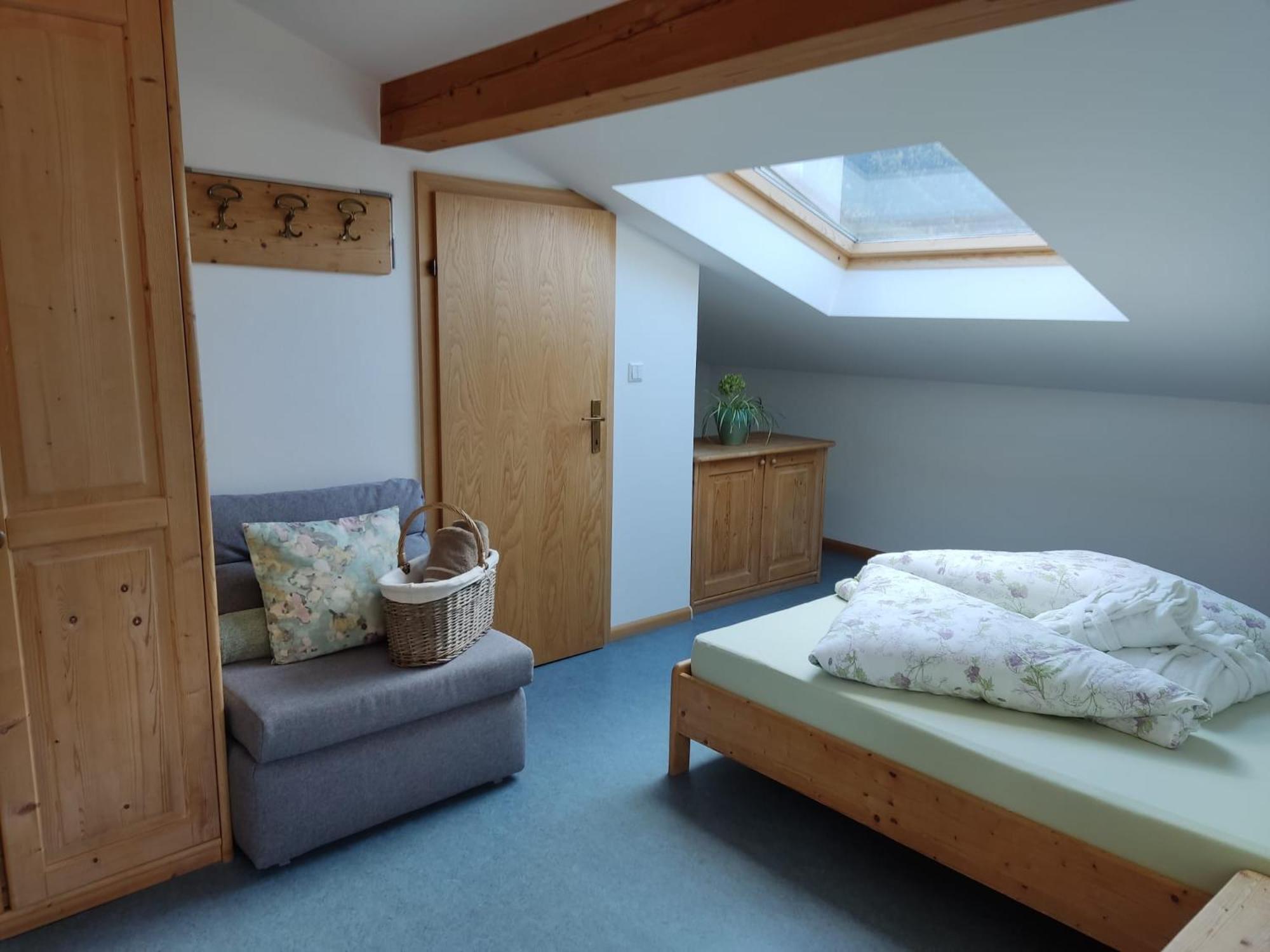 콜드라노 Haus Im Erlengrund 아파트 객실 사진