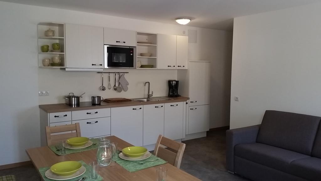 콜드라노 Haus Im Erlengrund 아파트 객실 사진